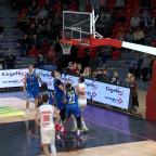 Pas de bonne opération pour le Spirou devant Alost