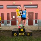 Le cross de Châtelineau s'est tenu au Stade du Taillis-Pré