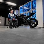 Lorenzo Pontillo : un Carolo qui rêve de MotoGP !