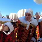 Carnaval de Charleroi: demandez le programme!