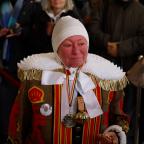 Carnaval de Charleroi : des médailles d'honneurs pour les Gilles et les Sociétés folkloriques carolos !