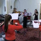 C Local : scène ouverte de l’Académie de musique de Courcelles