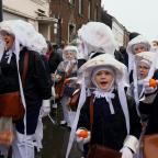 Carnaval d’Anderlues : traditions et folklore au cœur du cortège