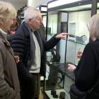 C Local : expo Pierre - feuille - ciseaux et balles de golf à la Maison de l'Imprimerie