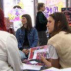 Les Femmes de Mars sont de retour dans un tout nouveau QG