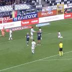 Défaite frustrante du Sporting (1-2) face au Club de Bruges