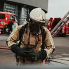 Trois personnes intoxiquées à la suite d'un incendie à Gilly