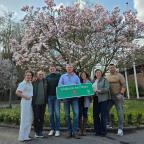 Aiseau-Presles obtient le label « Une Fleur » du concours Wallonie en Fleurs