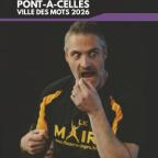 Pont-à-Celles "la ville des mots" pour la langue française en fête