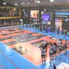 Tchalou et Charleroi se recroiseront en play-off!