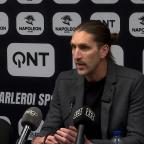 Nicolas Frutos a pris ses fonctions au Sporting