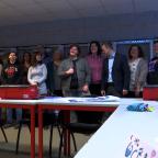 Des femmes formées à l’électromécanique pour répondre à la pénurie en Wallonie