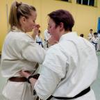 Du karaté à la mode féminine à Gilly !