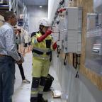 À Gosselies, l’entreprise Jacops inaugure sa HIT Academy