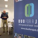 Duo for a job : créer un lien intergénérationnel entre les mentors et les personnes issues de l'immigration !