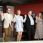 C Local : Théâtre : "La Candidate" par le cercle "Les Tréteaux"