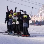 Marcinelle en Montagne: Une page se tourne pour les profs !