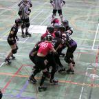 C Local : roller derby - Triple Header du Blackland Rockin' K-Rollers
