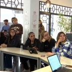 Quinzaine de l'éducation financière à Charleroi : des jeunes apprennent à parler d’argent