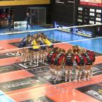 Tchalou impuissant devant Asterix Beveren