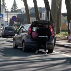 Charleroi : un parking express va enfin être créé derrière la gare, rue de la Villette