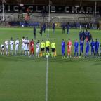 D1 ACFF: Mauvaise passe de trois pour les Zébrions