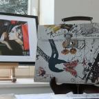 C Local : expo "Art & pinard" à la Foliette