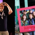 Le carolo Benjamin Visée réélu à la présidence de la fédération des Scouts