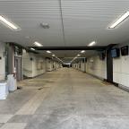 Charleroi: le chantier du nouveau couloir voit le bout du tunnel