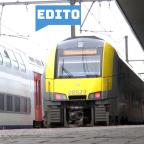 Edito: stimuler l'utilisation du train, mais pas en deux minutes