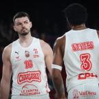 Le Spirou Basket se sépare de Njegos Sikiras