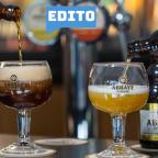 Edito: La Brasserie de l'abbaye d'Aulne s'est mise en bière