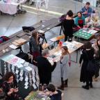 Nouvelle édition du festival "Papier Carbone" à Charleroi en Mai