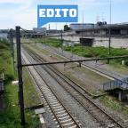 Edito: Le spectre de la bagnole hante les gares fantômes