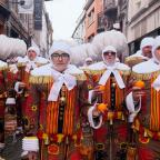 La Cavalcade de Châtelet, une tradition festive et colorée