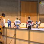 Inline Hockey : les Wolves de Charleroi s'imposent logiquement face aux Chaps de Beaumont en Coupe de Belgique