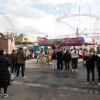La foire de Pâques de Charleroi est ouverte!