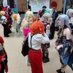 La D-CON, une convention Manga Geek très carolo