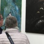 C Local : 71ème expo des Artistes de Thudinie