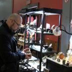 C Local : 4ème bourse aux minéraux et fossiles à Strée