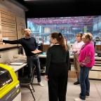 C Local : workshop créatif au Fab-C à Charleroi