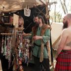 Retour dans le temps aux Médiévales de Farciennes