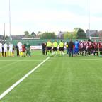 P1: Gosselies accède au tour final !