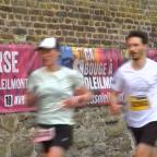 Jogging de Soleilmont: beau parcours et bonne ambiance