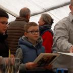 Festival BD de Strée: avec Tintin en personne!