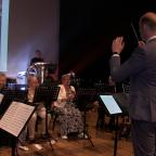 C Local : "La fanfare de Sivry fait son cinéma"