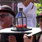 La Confrérie du Doigt d'Alzon fête ses 10 ans et crée un Musée du Doigt à Charleroi !