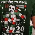 Forchies-la-Marche à l’heure italienne : un week-end aux airs de Dolce Vita