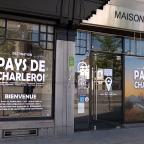 Courcelles quitte la Maison du Tourisme du Pays de Charleroi
