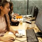 Stages : elles codent et cassent les clichés